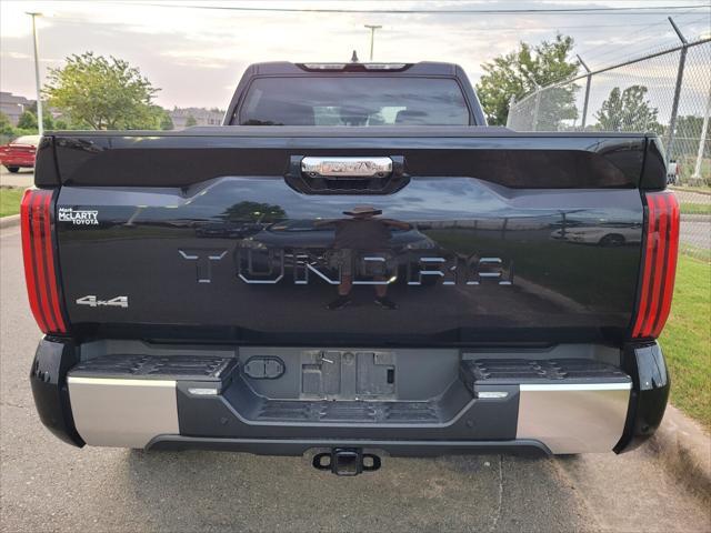 used 2022 Toyota Tundra car, priced at $45,989