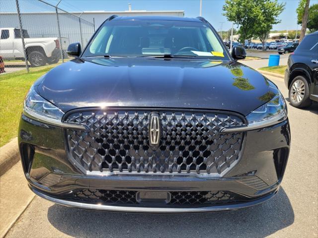 used 2025 Lincoln Aviator car