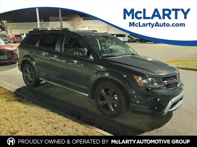 used 2018 Dodge Journey car, priced at $13,000