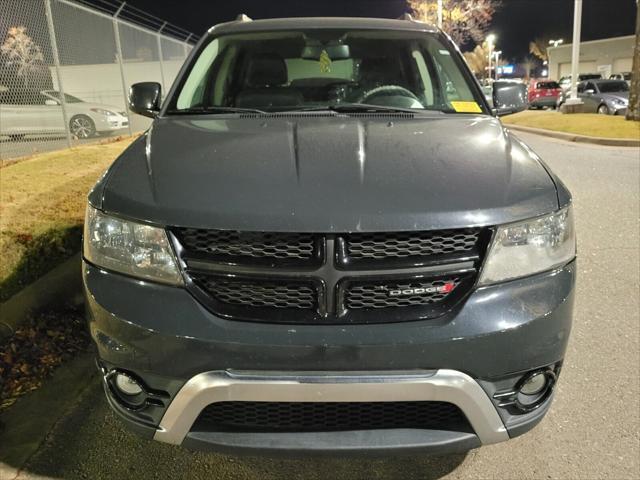 used 2018 Dodge Journey car, priced at $13,000