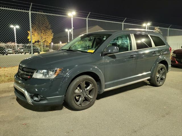 used 2018 Dodge Journey car, priced at $13,000