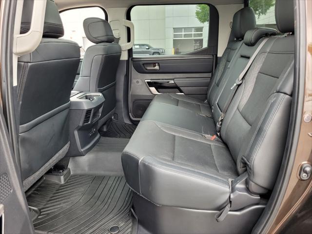 used 2022 Toyota Tundra car, priced at $43,680