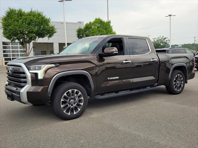 used 2022 Toyota Tundra car, priced at $43,680
