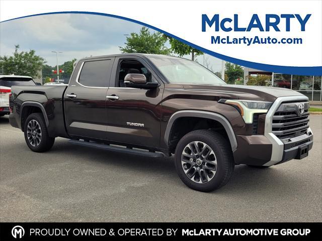 used 2022 Toyota Tundra car, priced at $43,680