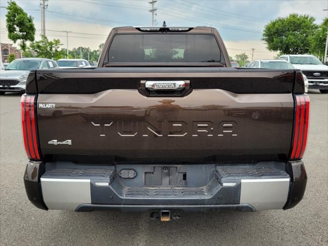 used 2022 Toyota Tundra car, priced at $43,680