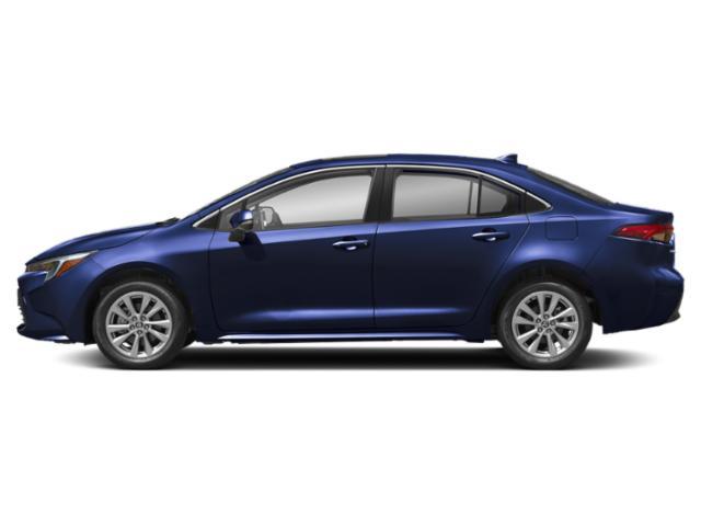 new 2025 Toyota Corolla Hybrid car, priced at $30,960