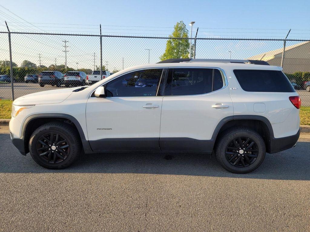 used 2019 GMC Acadia car