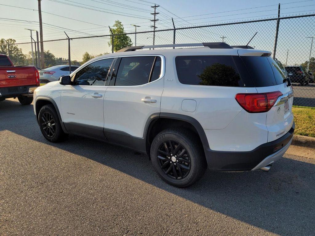 used 2019 GMC Acadia car