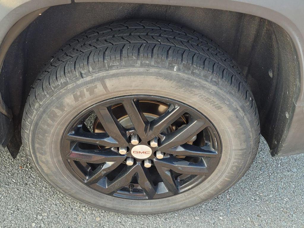 used 2019 GMC Acadia car