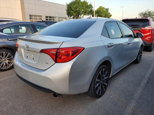 used 2019 Toyota Corolla car
