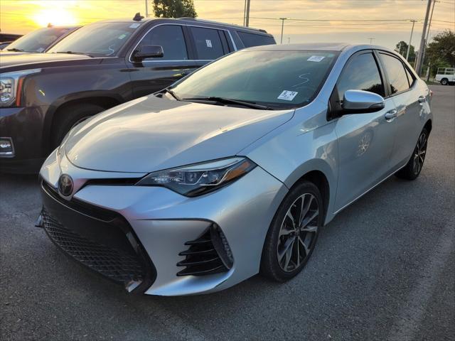used 2019 Toyota Corolla car
