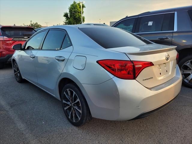 used 2019 Toyota Corolla car