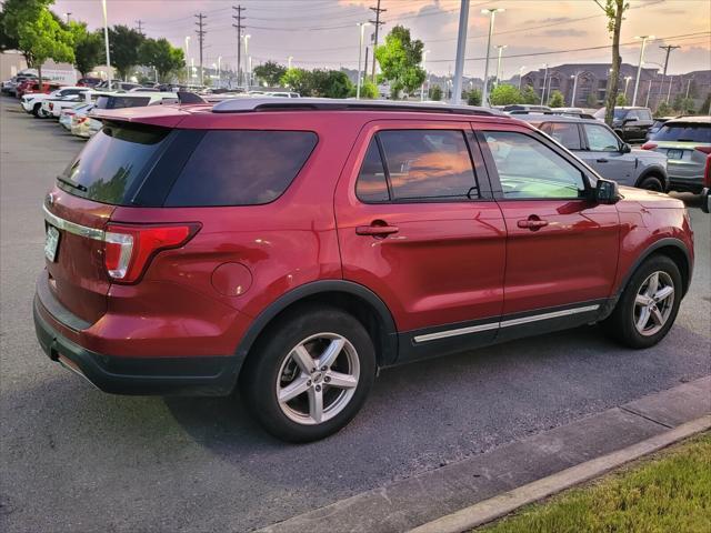 used 2019 Ford Explorer car, priced at $20,627