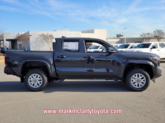 new 2024 Toyota Tacoma car, priced at $38,264