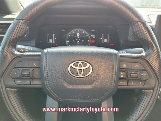 new 2024 Toyota Tacoma car, priced at $38,264