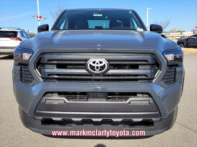 new 2024 Toyota Tacoma car, priced at $38,264