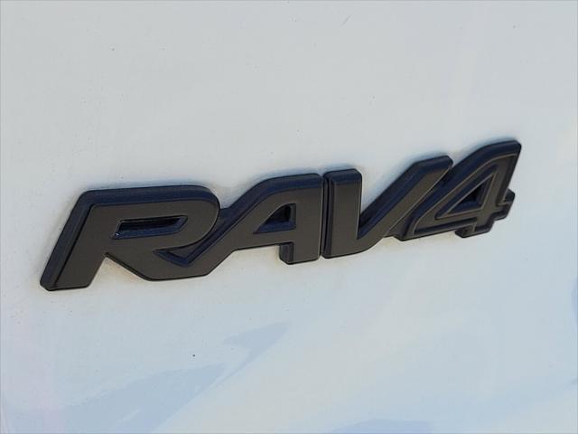 used 2021 Toyota RAV4 car, priced at $19,500