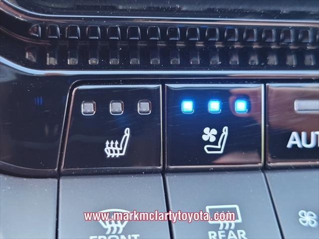 new 2025 Toyota Land Cruiser car, priced at $72,087