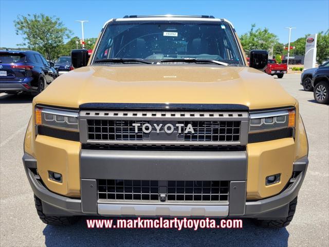 new 2025 Toyota Land Cruiser car, priced at $72,087