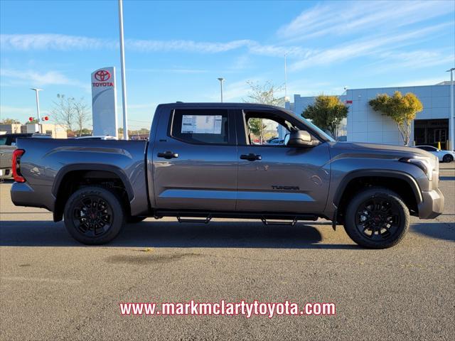 new 2025 Toyota Tundra car, priced at $60,251