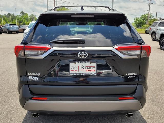 used 2020 Toyota RAV4 car, priced at $30,664