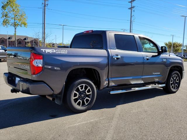 used 2019 Toyota Tundra car, priced at $33,500