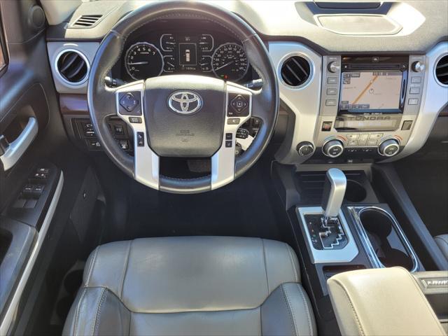 used 2019 Toyota Tundra car, priced at $33,500