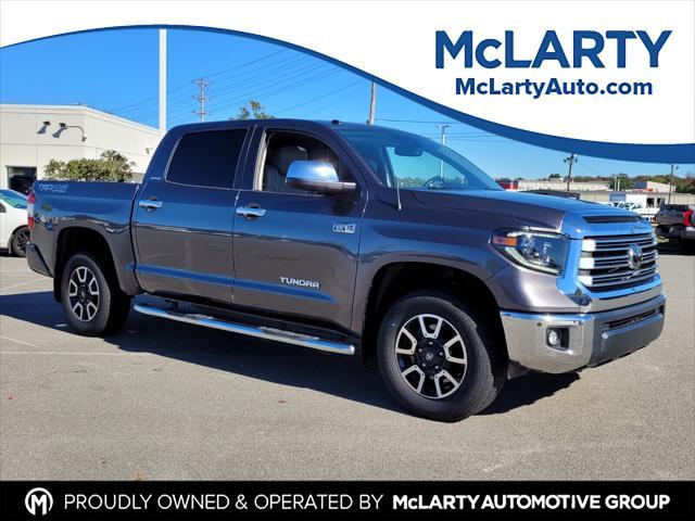 used 2019 Toyota Tundra car, priced at $33,500