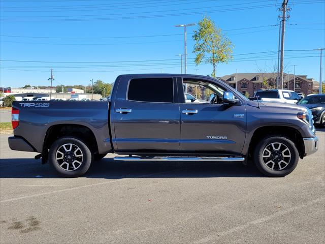 used 2019 Toyota Tundra car, priced at $33,500