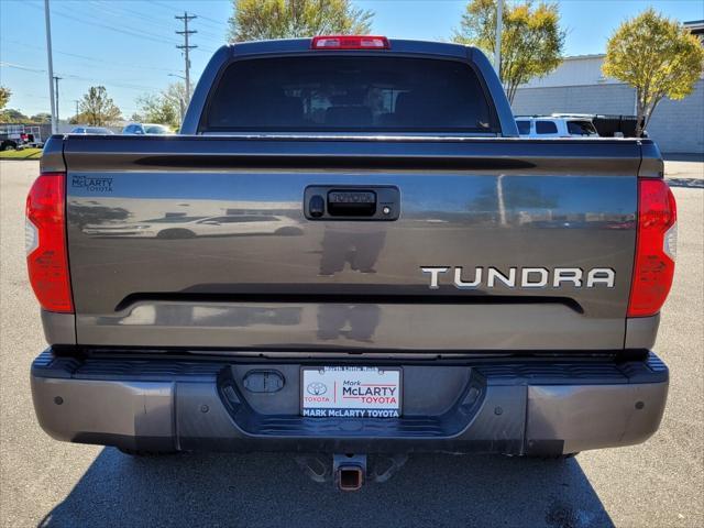 used 2019 Toyota Tundra car, priced at $33,500