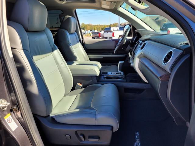 used 2019 Toyota Tundra car, priced at $33,500