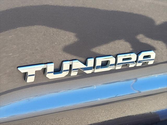 used 2019 Toyota Tundra car, priced at $33,500