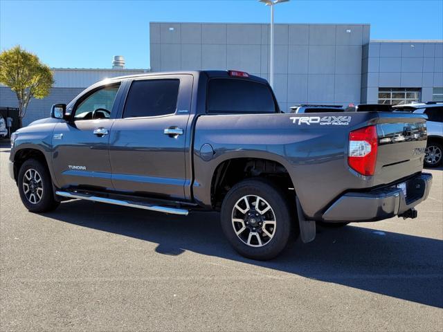 used 2019 Toyota Tundra car, priced at $33,500