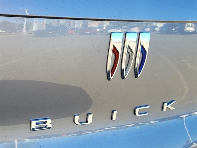 used 2025 Buick Envista car, priced at $29,444