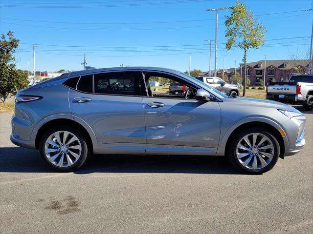 used 2025 Buick Envista car, priced at $29,444