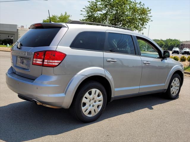 used 2020 Dodge Journey car, priced at $13,635