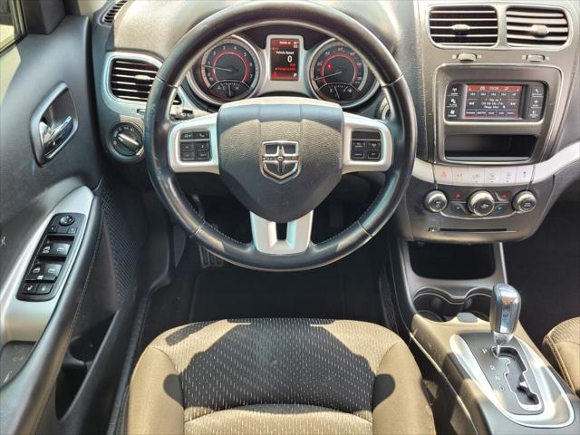 used 2020 Dodge Journey car, priced at $13,635
