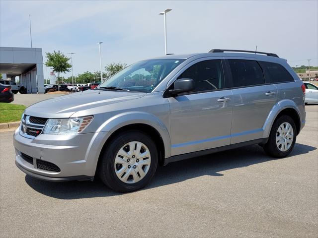 used 2020 Dodge Journey car, priced at $13,635