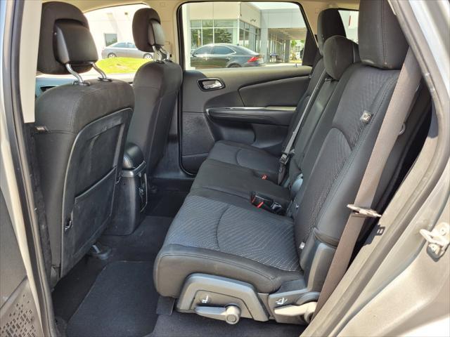 used 2020 Dodge Journey car, priced at $13,635