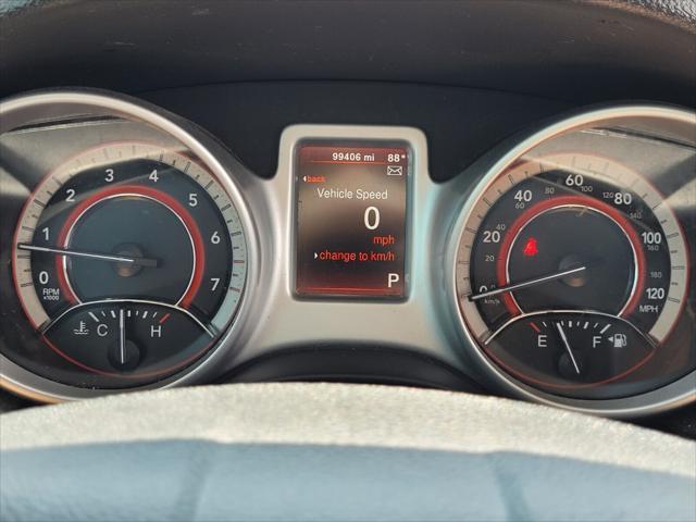 used 2020 Dodge Journey car, priced at $13,635