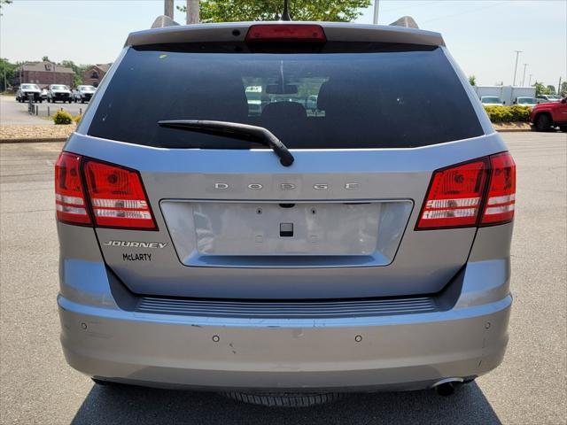 used 2020 Dodge Journey car, priced at $13,635