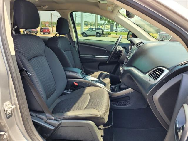 used 2020 Dodge Journey car, priced at $13,635