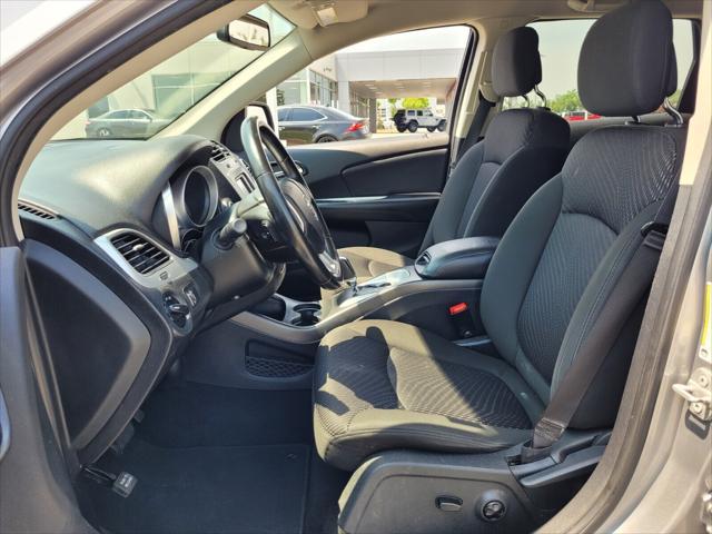 used 2020 Dodge Journey car, priced at $13,635