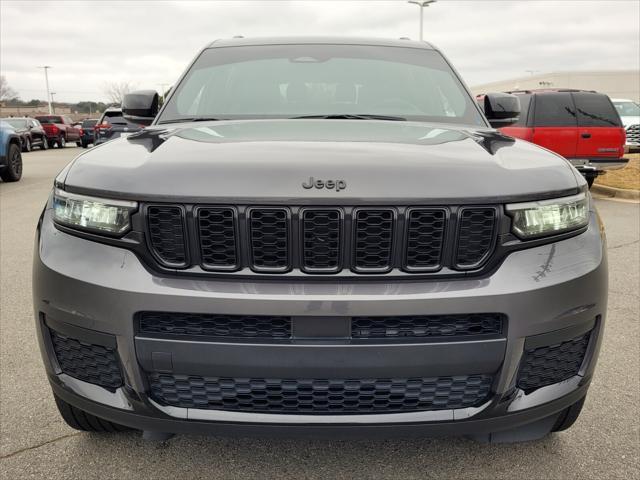 used 2023 Jeep Grand Cherokee L car, priced at $32,817