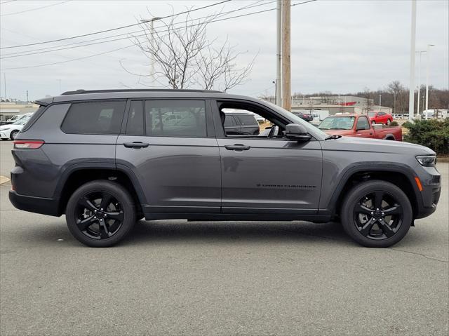 used 2023 Jeep Grand Cherokee L car, priced at $32,817