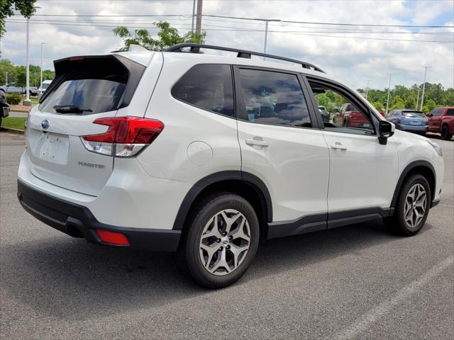 used 2022 Subaru Forester car, priced at $23,264
