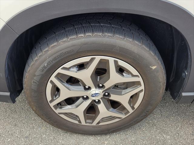 used 2022 Subaru Forester car, priced at $23,264