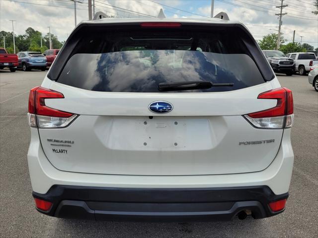 used 2022 Subaru Forester car, priced at $23,264