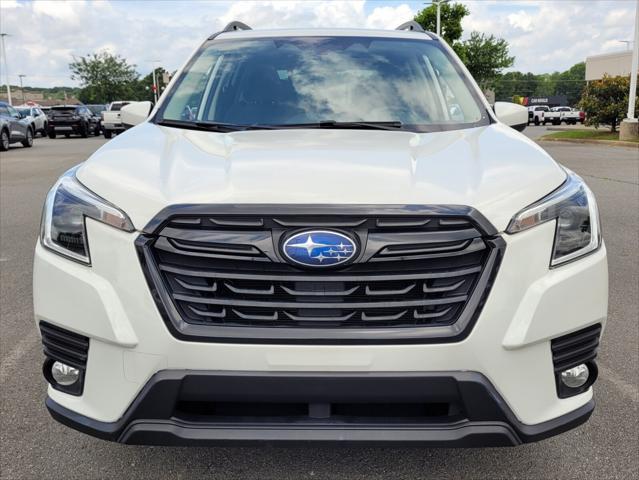 used 2022 Subaru Forester car, priced at $23,264