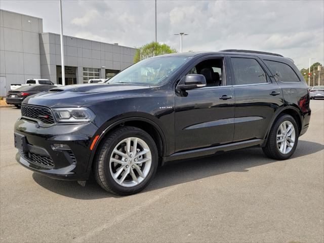 used 2023 Dodge Durango car, priced at $34,362